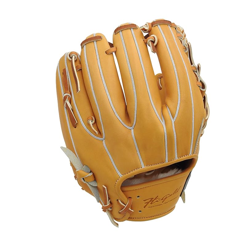 HI-GOLD ハイゴールド 一般硬式用限定グラブ SKG-0425SP タン LH 右投げ 三塁手・オールポジション用 内野手用 限定品 Amazon | HI-GOLD ハイゴールド 一般硬式用限定グラブ SKG-0425SP タン